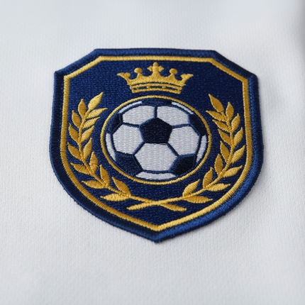 embroidered patch