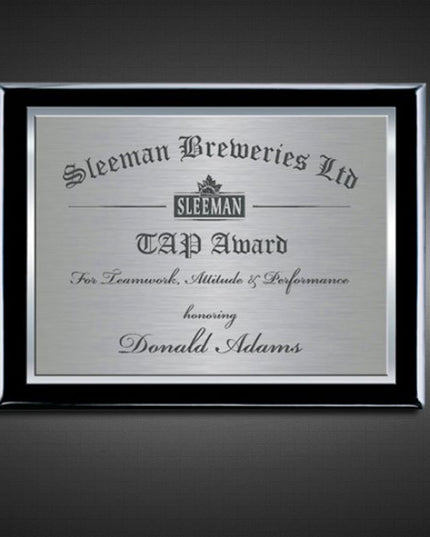 Alviso Wall Plaque
