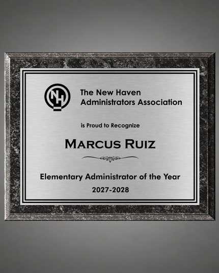 EcoPrint Silver all plaques