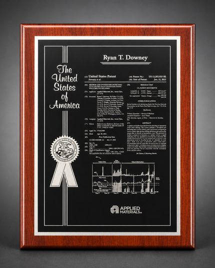 Woodbridge Patent