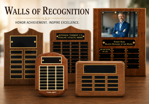 <h3>Plaques</h3>